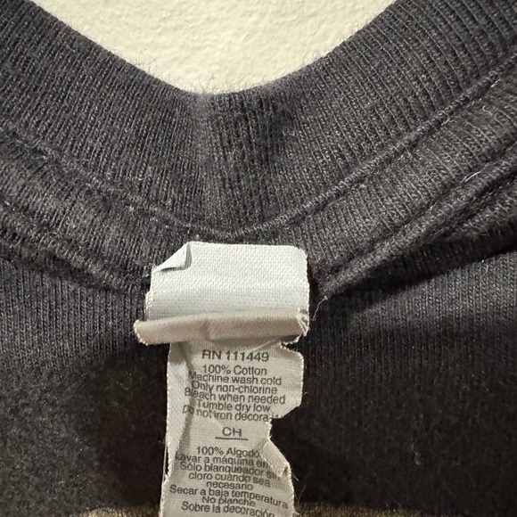 Imagine Dragons 2013 Night Visions World Tour Concert T-Shirt - Picture 5 of 7